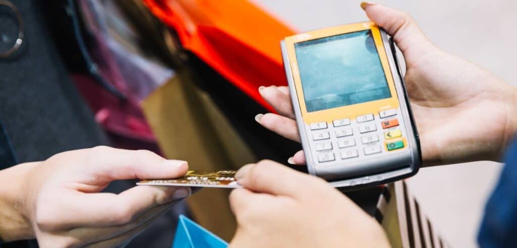 Defining the Roles in Online Payment Infrastructure